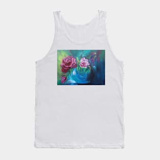 Rose is a Rose Tank Top